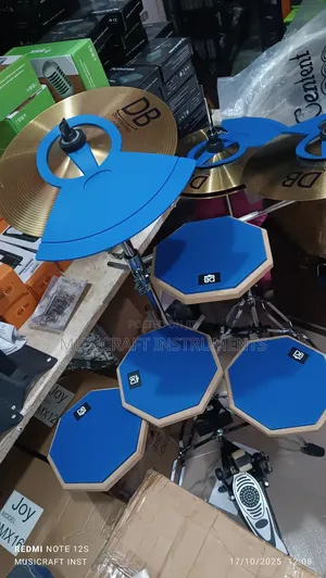 Db Practice Drum Pads