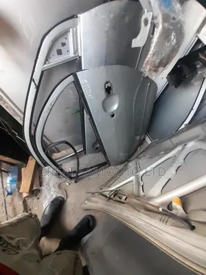 Toyota Corolla 05 Model Empty Door Back Left Model