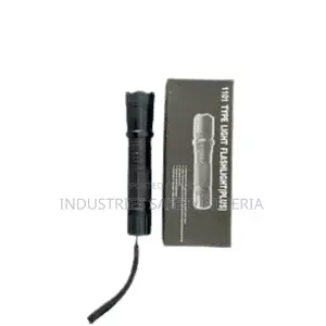 1101 Personal Safety Flashlight