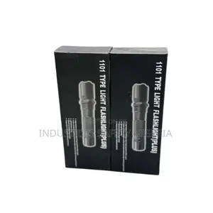 1101 Personal Safety Flashlight