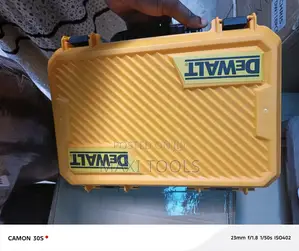 Dewalt Cordless Drilling Machine 56v