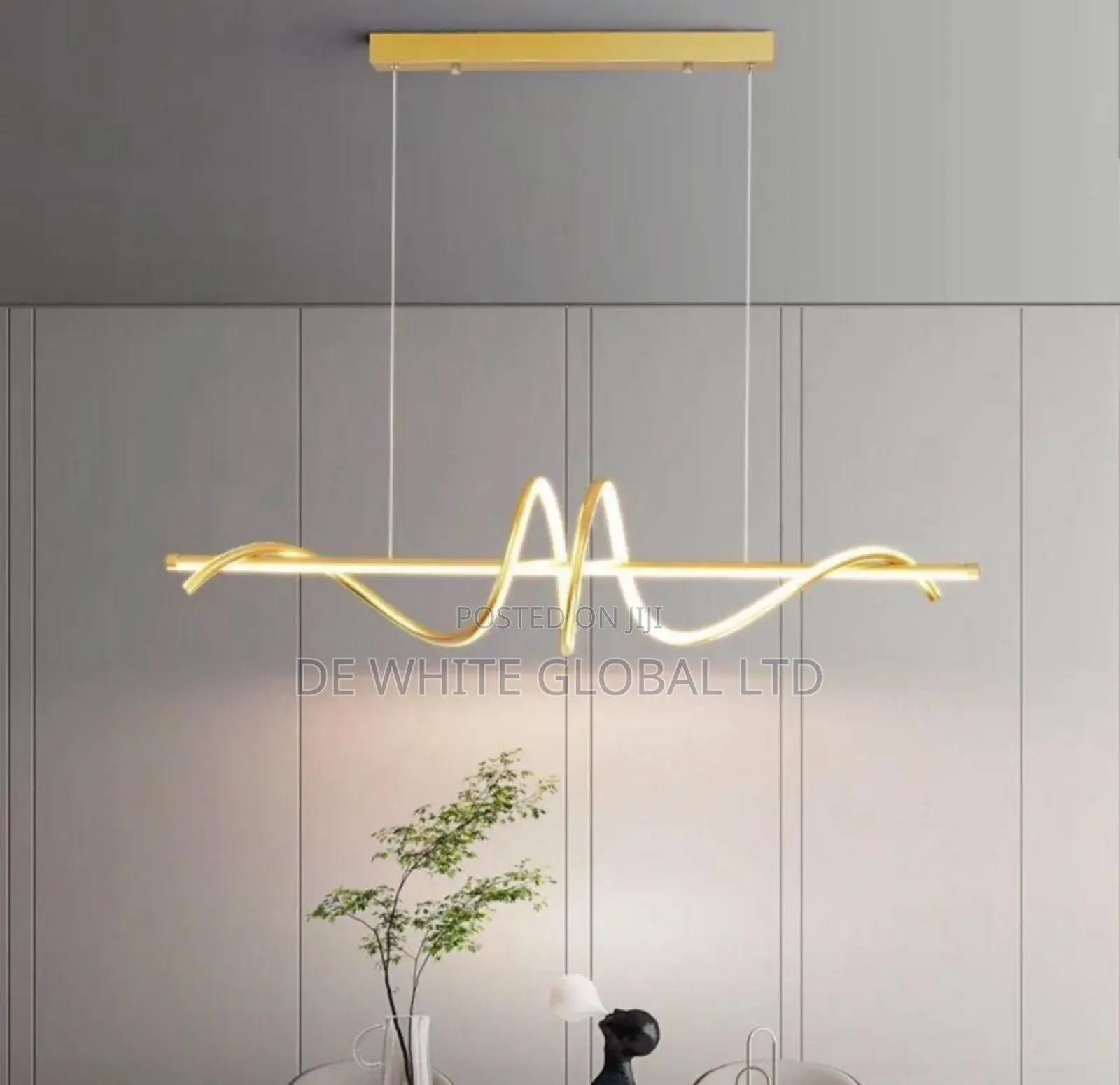 Curve Dining Room Lights