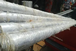 Chrome Rods Available in All Diameter