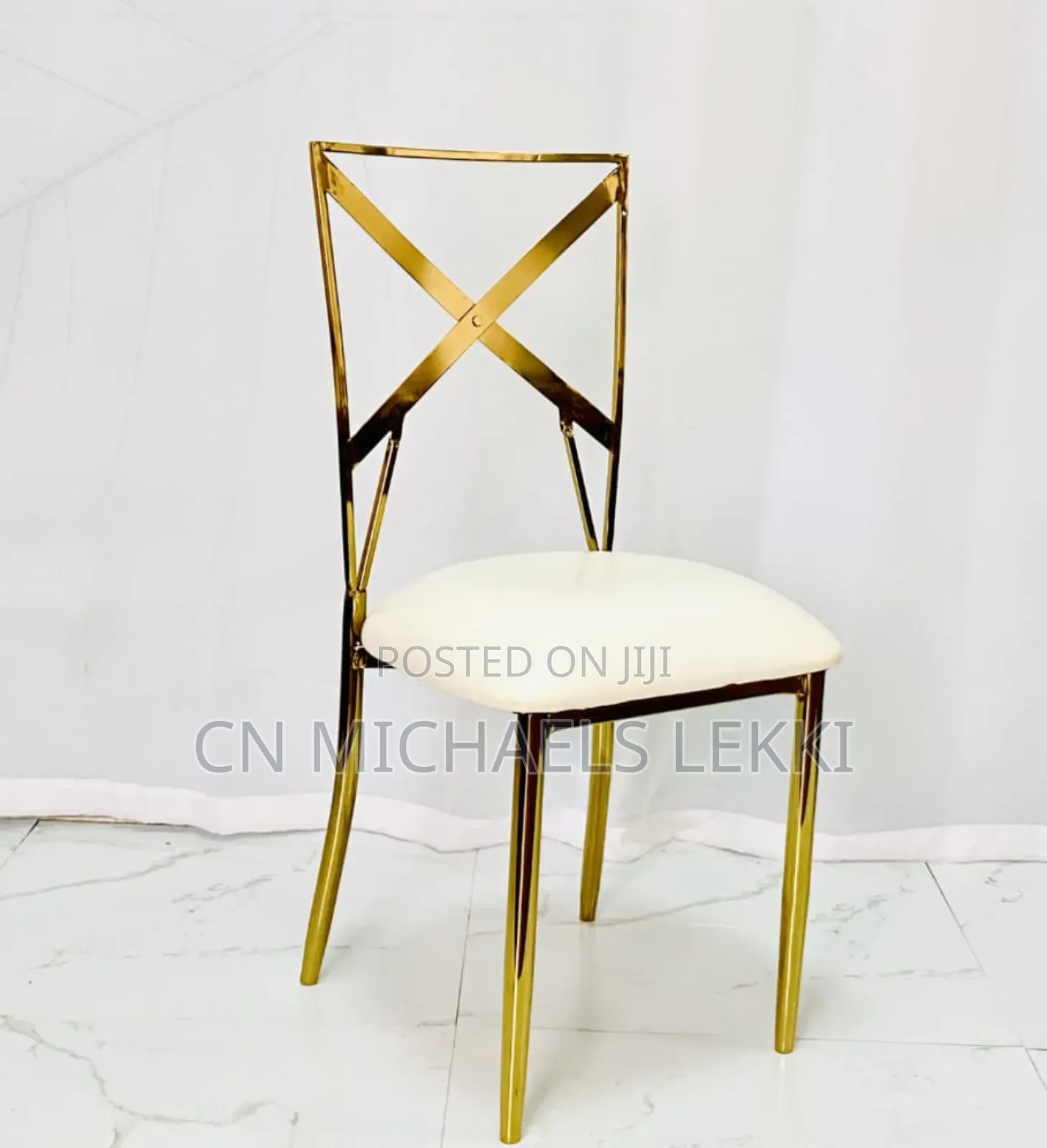 New Chameleon Chair