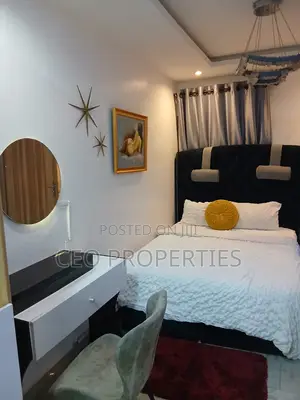 Furnished Mini Flat in Estate/Lekki Phase1, Ikate for rent