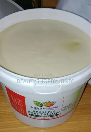 Grass Fed Beef Edible Tallow-750g