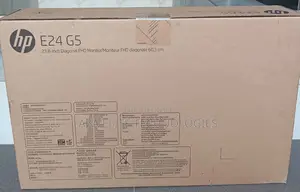 Hp E24 G5 Monitor