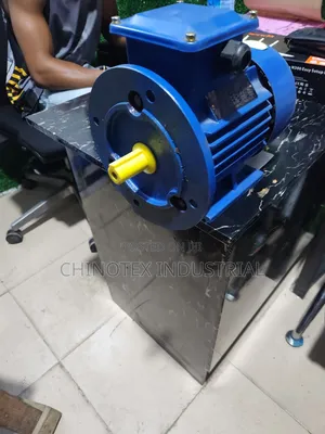 1.5hp/1.1kw 3phase Electric Motor With Flange