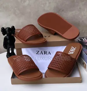 Zara Quality Luxury Men Slip-On