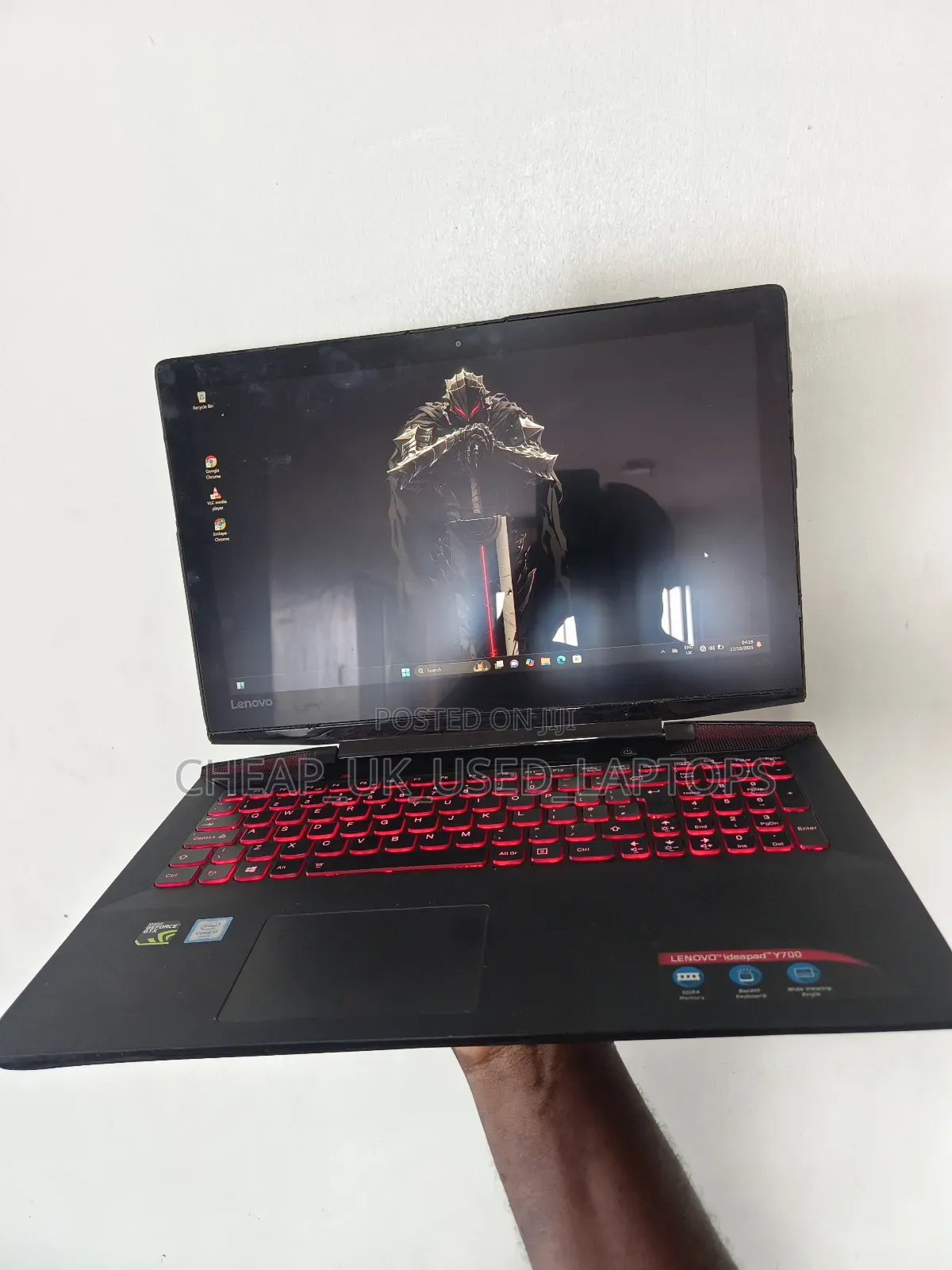 Laptop Lenovo 16GB Intel Core I7 SSD 512GB