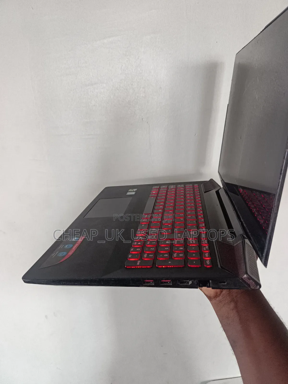 Laptop Lenovo 16GB Intel Core I7 SSD 512GB