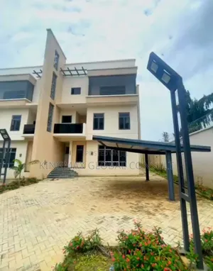 6bdrm Duplex in Guzape District for sale