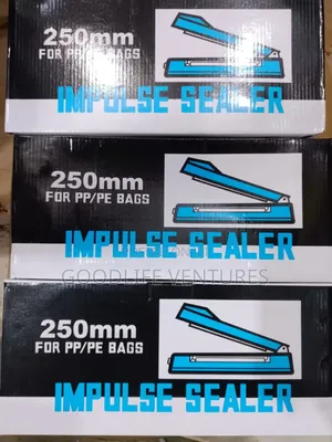 250mm Impulse Sealer