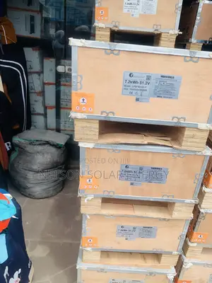 7.2kwh 51.2v Felicity Solar Lithium Battery Now Available