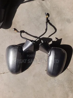 Toyota Venza 212 Model Side Mirror Set