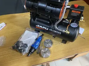 Hand Capping Machine With Compressor