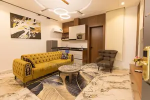 Lovely 1bedroom Apartment Katampe With Swimming Pool and Gym