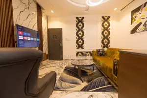 Lovely 1bedroom Apartment Katampe With Swimming Pool and Gym