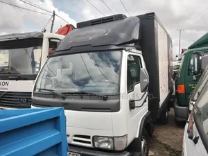 Nissan Coldroom Truck