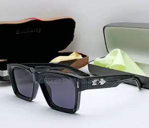 Burberry Quality Luxury Men Sunglasses