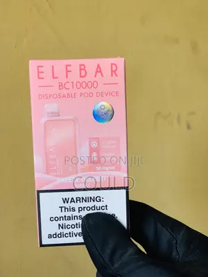 Elfbar 10000puffs Disposable Rechargeable Vape