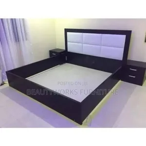 Bedframe and Bedsides