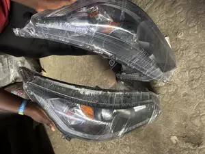 Set Headlamp Accord 2013