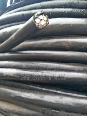 Aluminum Cable 35mm X 4core