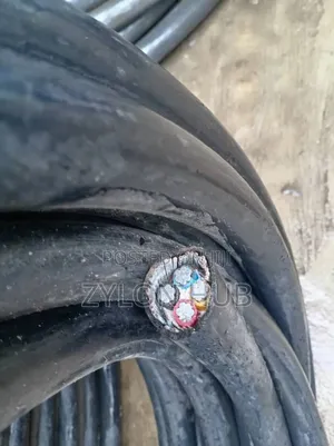 Aluminum Cable 35mm X 4core