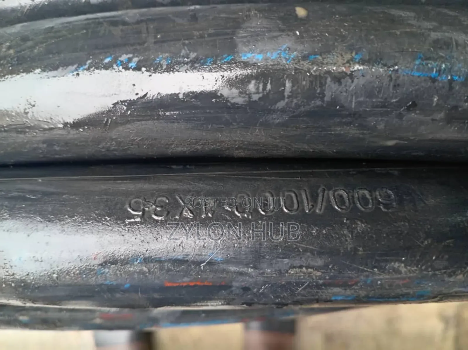 Aluminum Cable 35mm X 4core