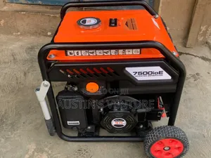 Brand New 7kva Inverter Generator Low Fuel Consumption