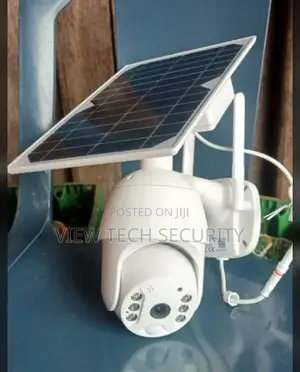 Single Lens Solar Camera