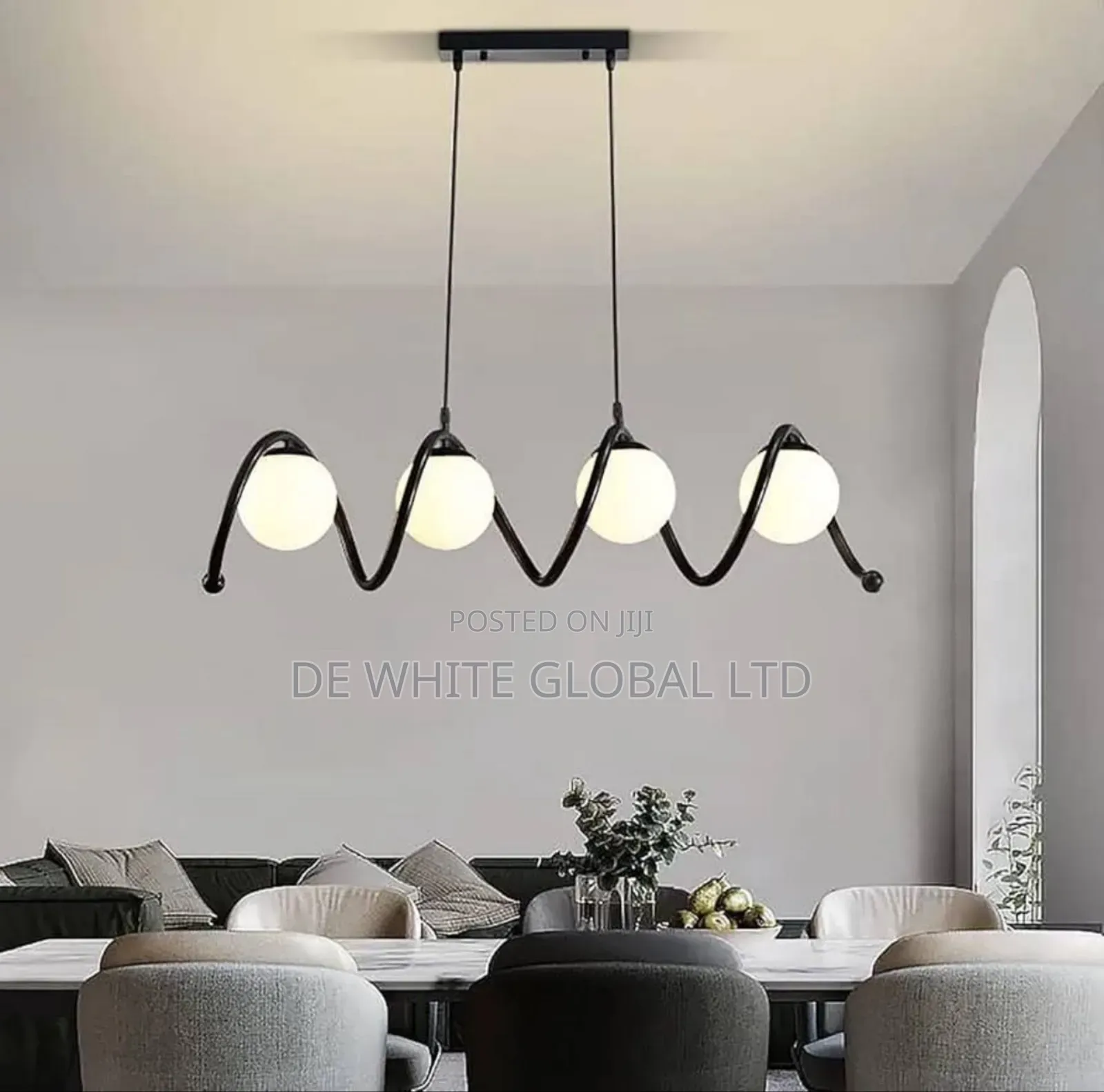 Nordic Home Decor Pendant Light