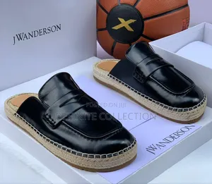 J W Anderson Luxury Half Shoe