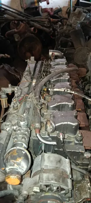 Steyr Engine