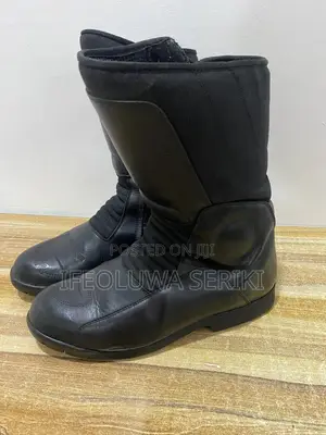 Racing Power Bike) Boots Available!