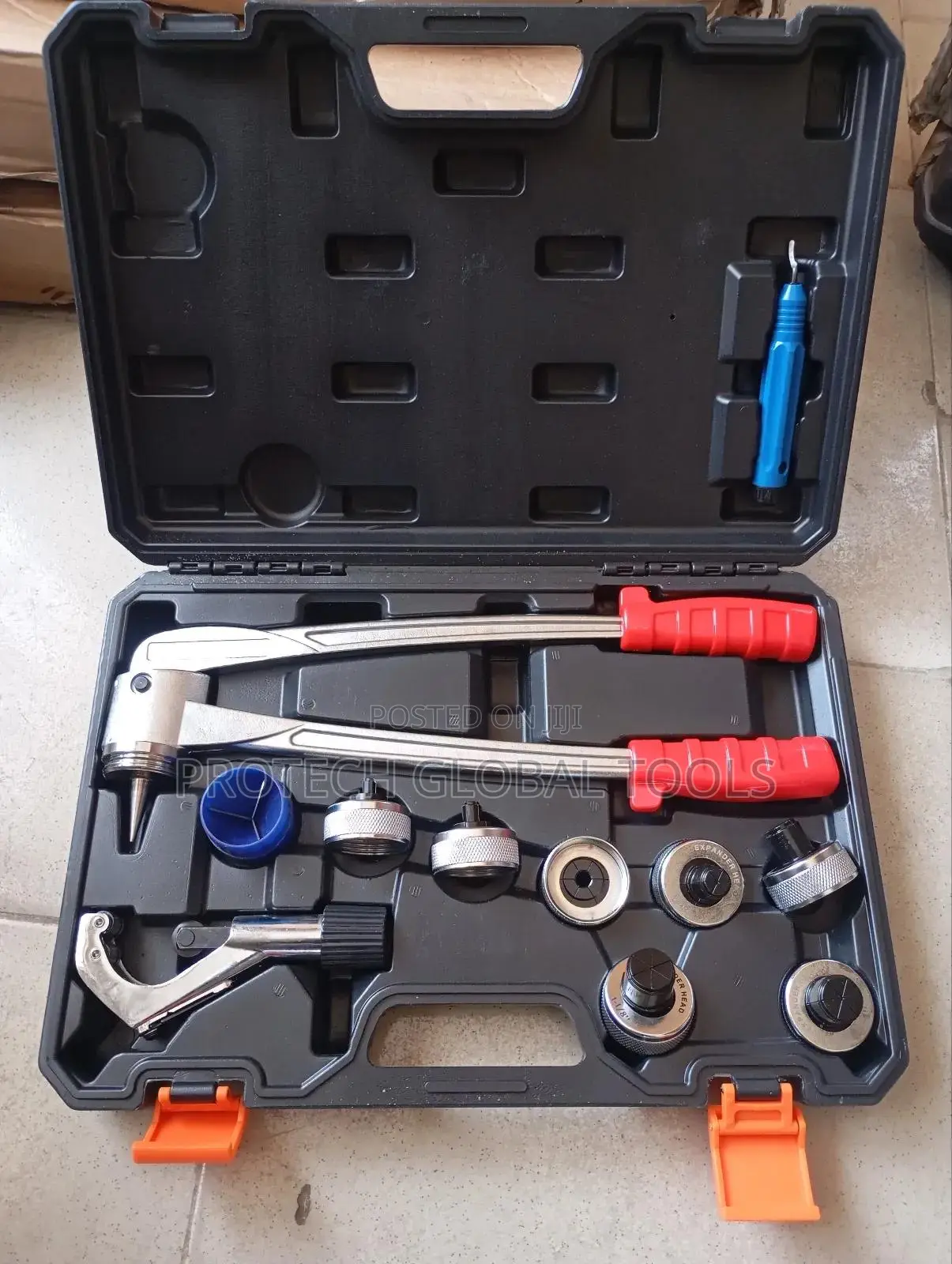 Tube Expander Set