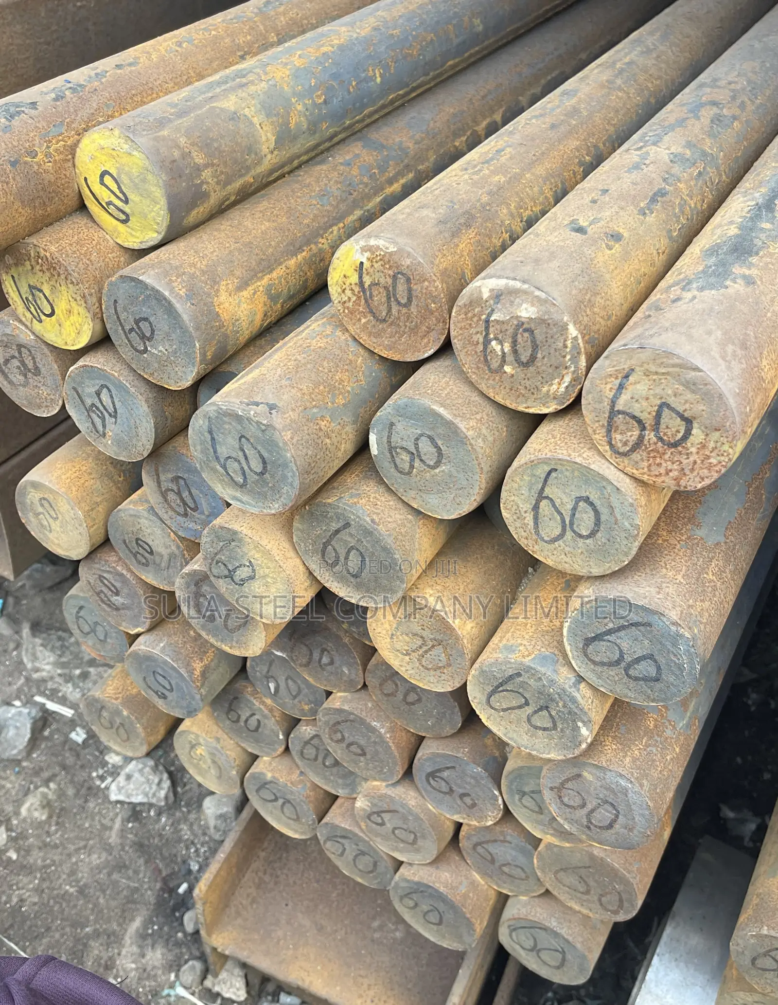 Iron Steel