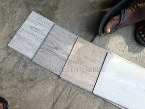 LVT Elastic Flooring