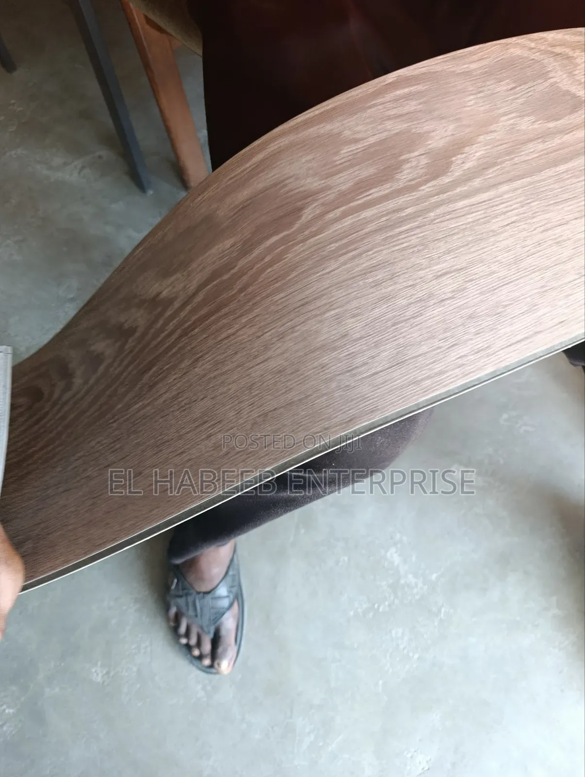 LVT Elastic Flooring