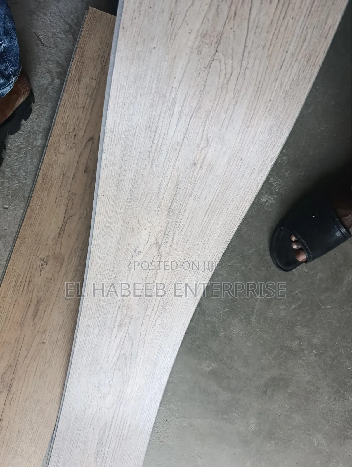 LVT Elastic Flooring