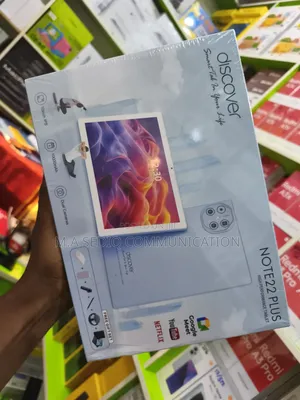 New Discover Note 22 Plus 1 TB Black