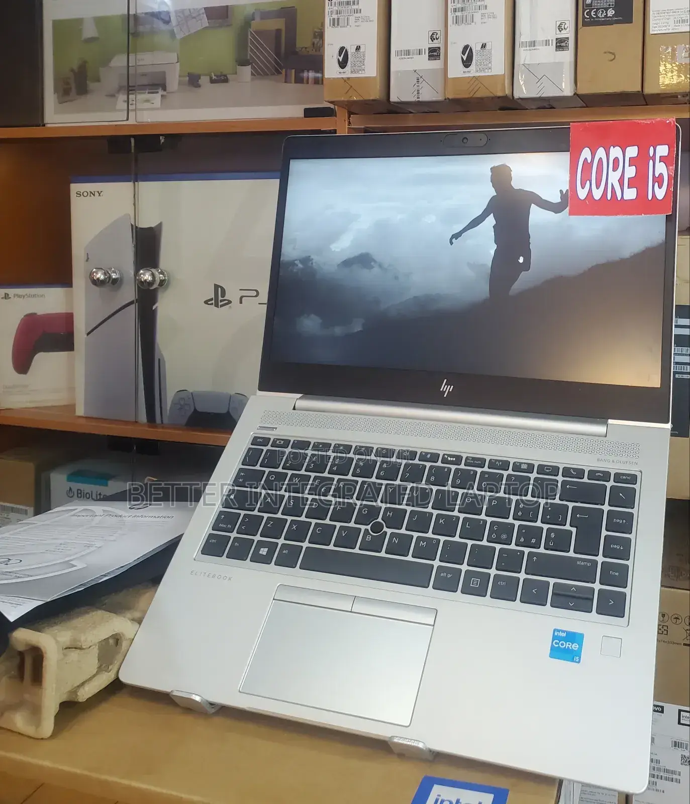 New Laptop HP ProBook 6470B 8GB Intel Core i5 SSD 1T