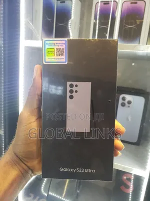 New Samsung Galaxy S23 Ultra 256 GB