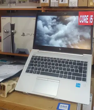 New Laptop HP ProBook 6470B 12GB Intel Core i5 SSD 1T
