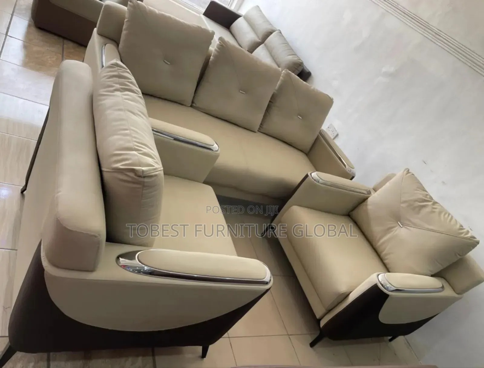 Office Sofa Set
