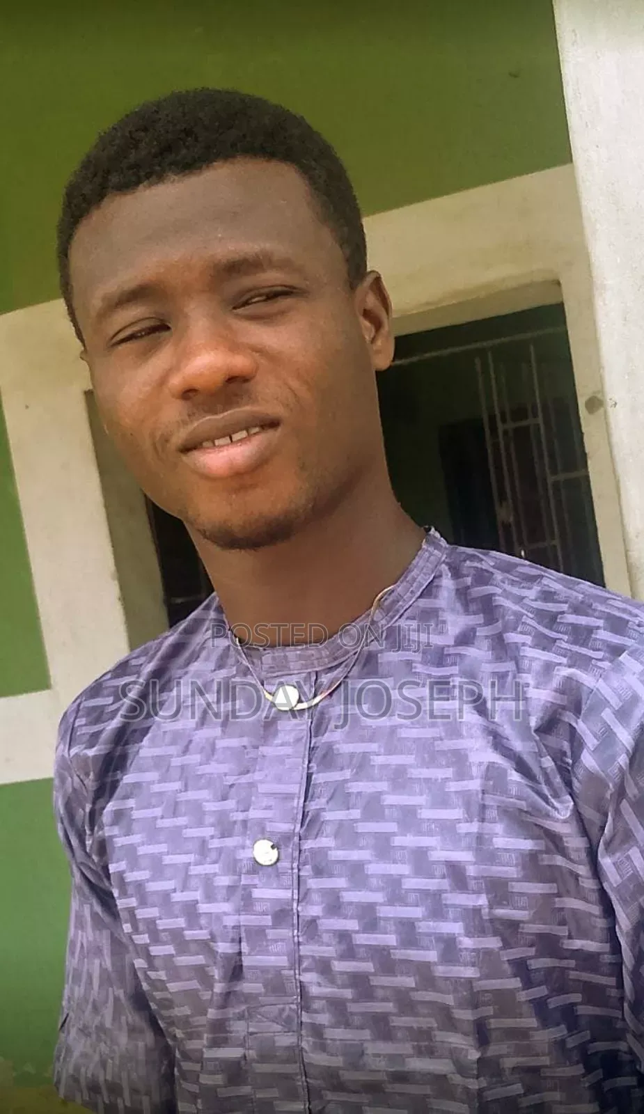 A Good Skilled Driver, Punctual and Obedient