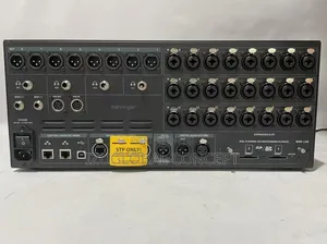 Behringer Wing Rack Rackmount 48-channel Digital Mixing Engine