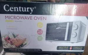 Century Microwave Oven With Grill 20l