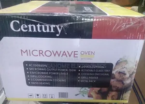 Century Microwave Oven With Grill 20l